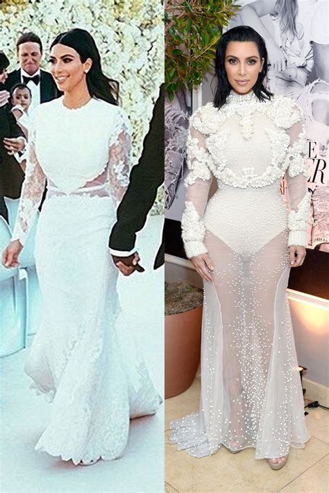 kim kardashian givenchy wedding dress|Kim Kardashian wedding dress price.